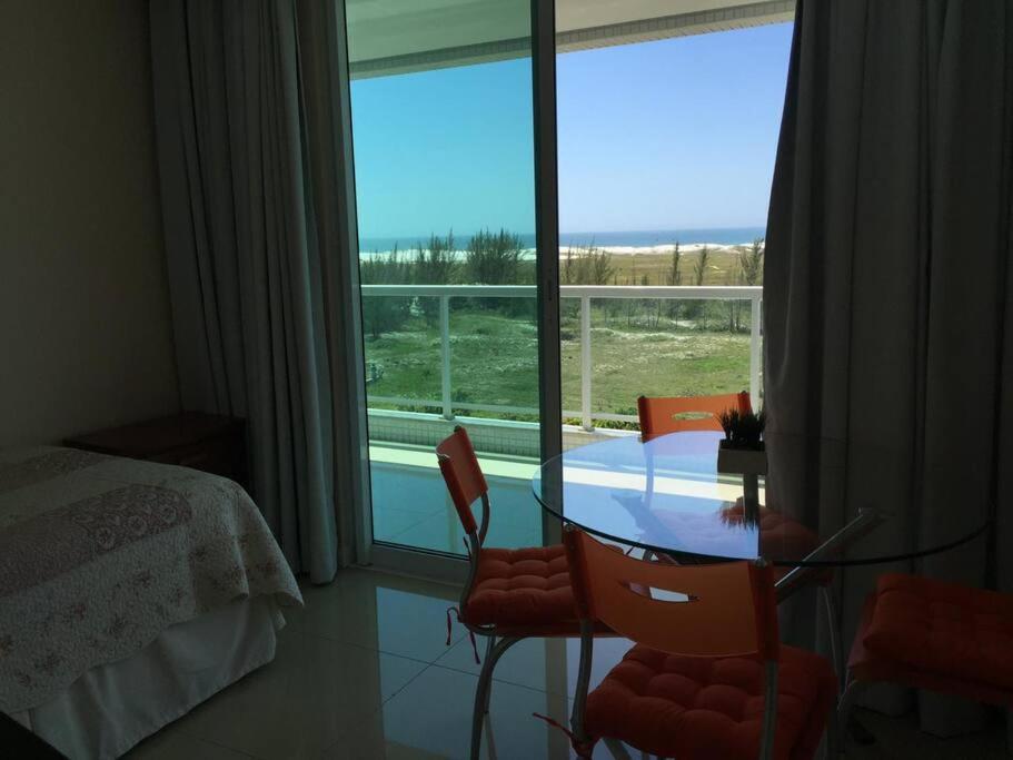 Vista Para O Mar - Orla Da Praia Do Forte Apartment Кабо Фрио Екстериор снимка