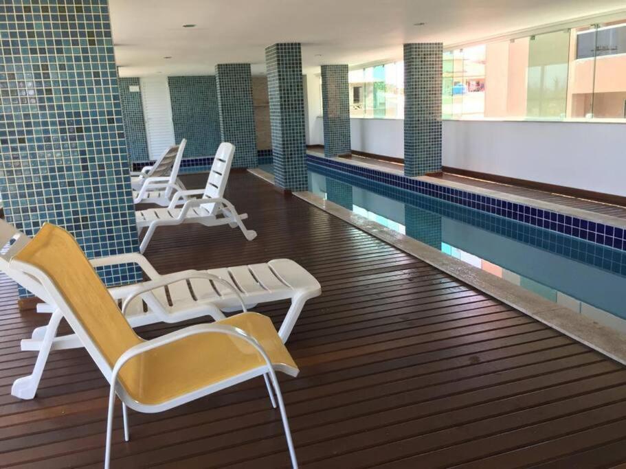 Vista Para O Mar - Orla Da Praia Do Forte Apartment Кабо Фрио Екстериор снимка